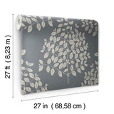 Wallpaper Tender Wallpaper // Dark Grey