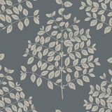 Wallpaper Tender Wallpaper // Dark Grey