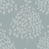 Wallpaper Tender Wallpaper // Grey & Blue