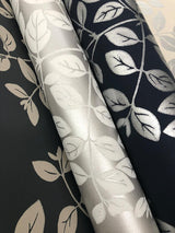 Wallpaper Tender Wallpaper // Navy & Silver