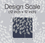 Wallpaper Tender Wallpaper // Navy & Silver