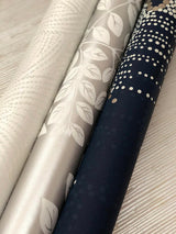 Wallpaper Tender Wallpaper // Pearl Grey