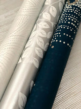 Wallpaper Tender Wallpaper // Pearl Grey