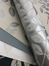 Wallpaper Tender Wallpaper // Pearl Grey