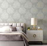 Wallpaper Tender Wallpaper // Pearl Grey