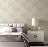 Wallpaper Tender Wallpaper // Pearl Taupe