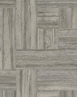 Wallpaper Tesselle Wallpaper // Brown