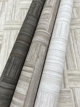 Wallpaper Tesselle Wallpaper // Brown