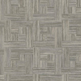 Wallpaper Tesselle Wallpaper // Brown