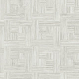 Wallpaper Tesselle Wallpaper // White