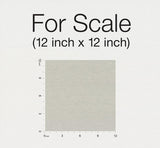 Wallpaper Textile Sisal Grasscloth Wallpaper // Dark Grey