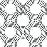 Wallpaper The Twist Wallpaper // Black