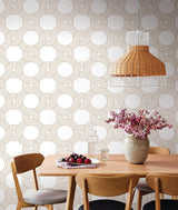 Wallpaper The Twist Wallpaper // Gold