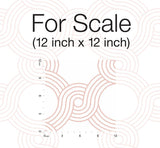 Wallpaper The Twist Wallpaper // Pink