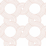 Wallpaper The Twist Wallpaper // Pink