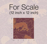 Wallpaper Tibetan Tigers Wallpaper // Orange & Gold