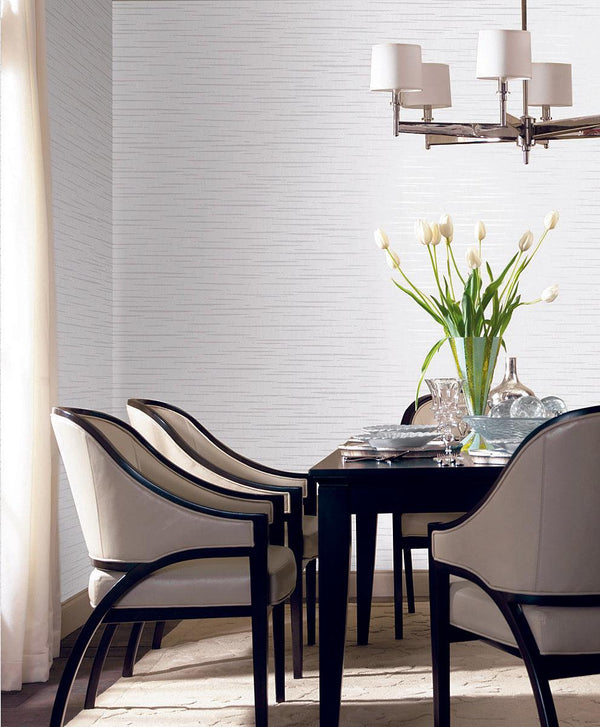 Wallpaper Tiger's Eye Wallpaper // White