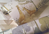 Wallpaper Triangles Peel & Stick Wallpaper // Neutral