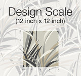 Wallpaper Tropical Paradise Wallpaper // Taupe