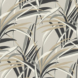 Wallpaper Tropical Paradise Wallpaper // Taupe