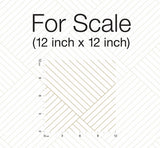 Wallpaper Twisted Tailor Wallpaper // Gold