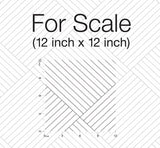 Wallpaper Twisted Tailor Wallpaper // White