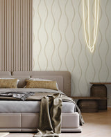 Wallpaper Unfurl Wallpaper // Neutral