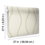 Wallpaper Unfurl Wallpaper // Neutral