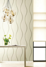 Wallpaper Unfurl Wallpaper // Off White