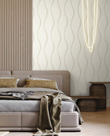 Wallpaper Unfurl Wallpaper // Off White