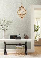 Wallpaper Urban Chalk Peel & Stick Wallpaper // Beige