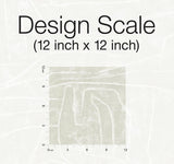 Wallpaper Urban Chalk Peel & Stick Wallpaper // Beige