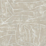 Wallpaper Urban Chalk Peel & Stick Wallpaper // Neutral