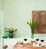 Wallpaper Valdivian Wallpaper // Metallic