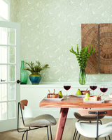 Wallpaper Valdivian Wallpaper // Metallic