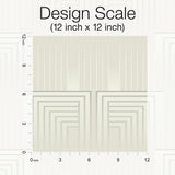 Wallpaper Vanishing Wallpaper // Silver & Gold