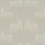 Wallpaper Vanishing Wallpaper // Taupe & Pearl