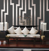 Wallpaper Velocity Wallpaper // Silver