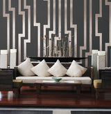 Wallpaper Velocity Wallpaper // Silver