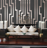 Wallpaper Velocity Wallpaper // Silver