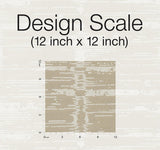 Wallpaper Velveteen Wallpaper // Gold & Neutral