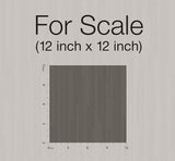 Wallpaper Vertical Plumb Wallpaper // Charcoal Metallic