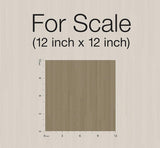 Wallpaper Vertical Plumb Wallpaper // Soft Gold Metallic