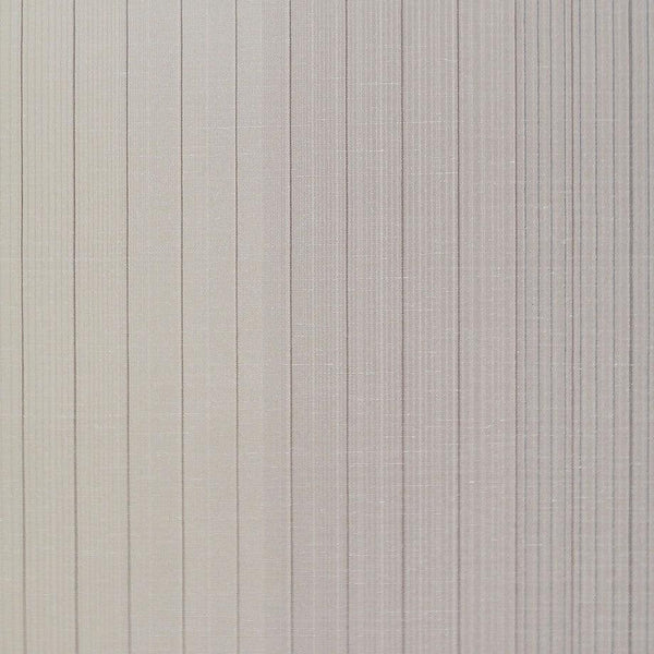 Wallpaper Vertical Stripe Wallpaper // Beige 