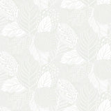 Wallpaper Vinca Wallpaper // Pearl