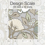 Wallpaper Vincent Poppies Wallpaper // Heather