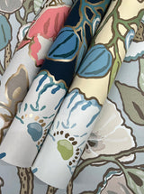 Wallpaper Vincent Poppies Wallpaper // Sunflower