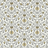 Wallpaper Vintage Blooms Wallpaper // Yellow