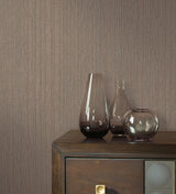 Wallpaper Vintage Tin Wallpaper // Burnished Bronze