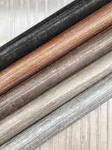 Wallpaper Vintage Tin Wallpaper // Burnished Bronze